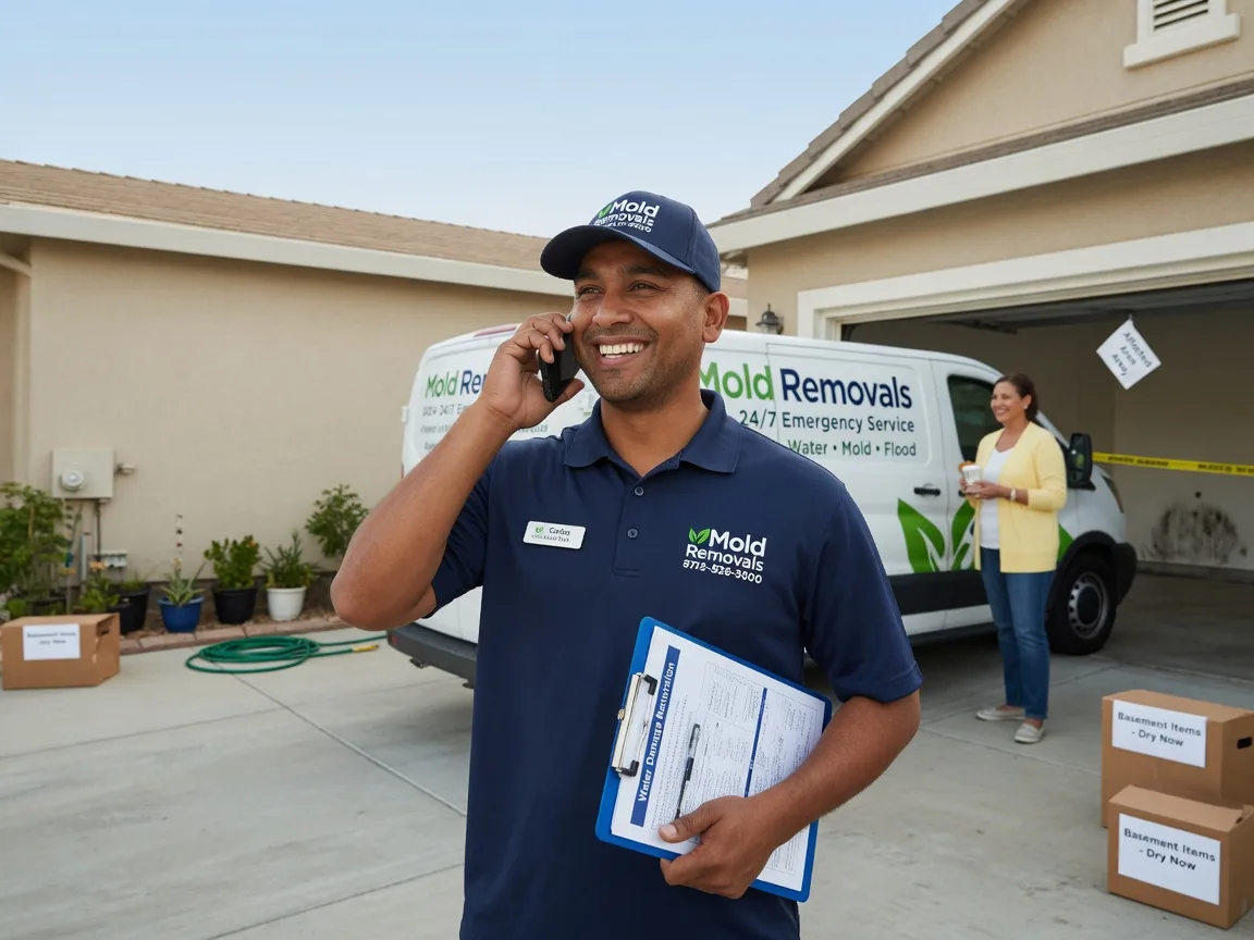 Water Damage Restoration Rush, CO FAQs
